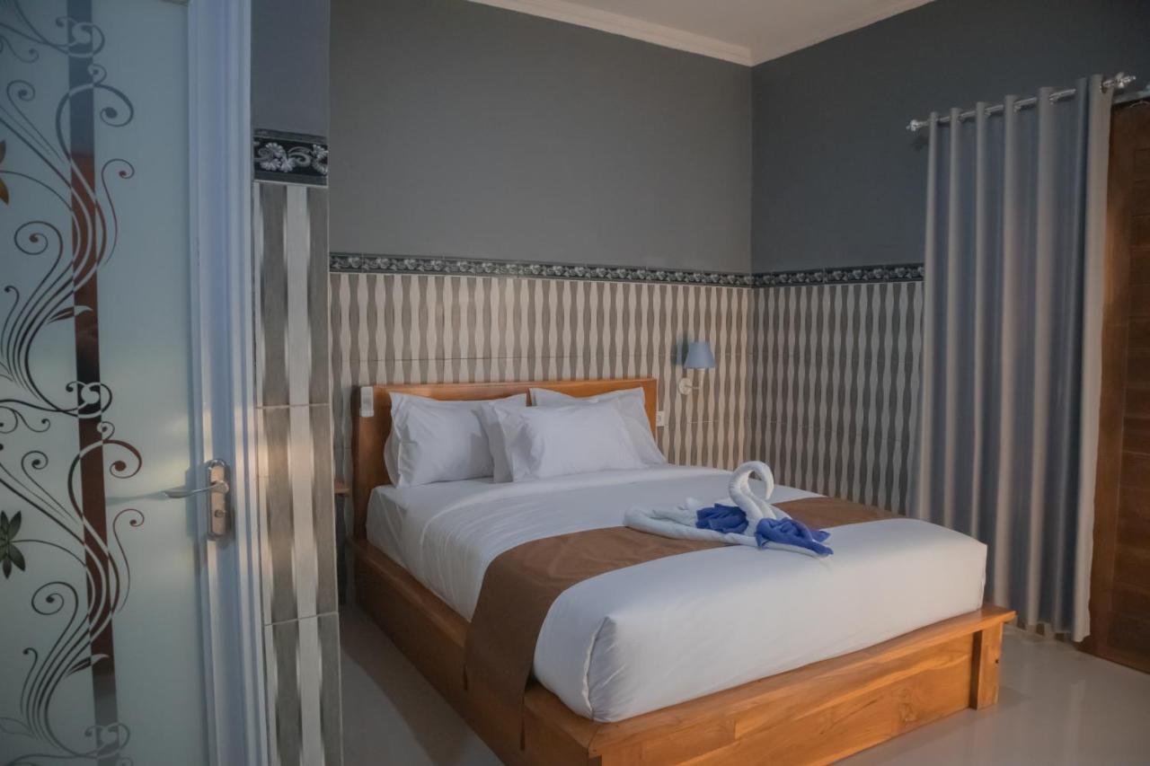 Prasi Sunrise Homestay Toyapakeh Exterior foto