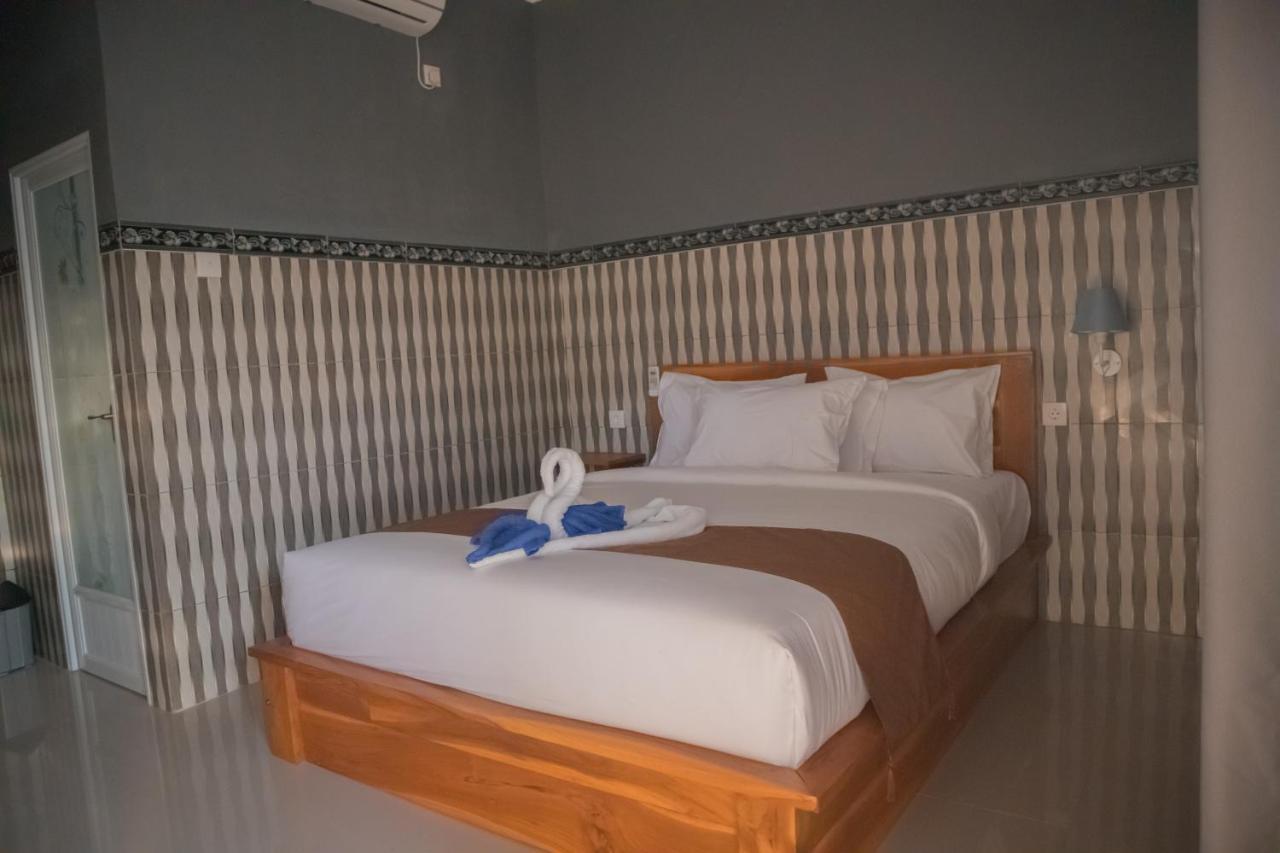 Prasi Sunrise Homestay Toyapakeh Exterior foto
